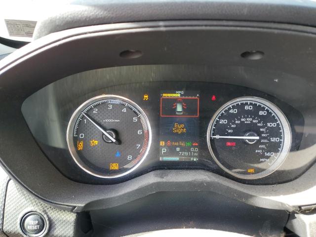 Photo 9 from auction – 2021 SUBARU FORESTER T with VIN JF2SKAXC7MH489949