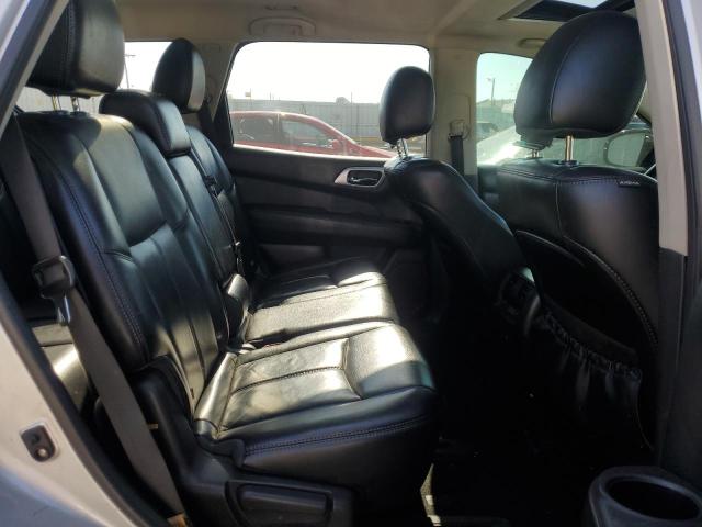 Photo 11 from auction – 2015 NISSAN PATHFINDER with VIN 5N1AR2MMXFC656664