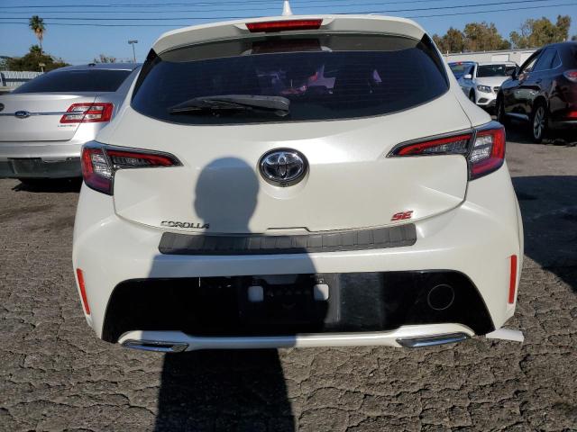 Photo 6 from auction – 2019 TOYOTA COROLLA HATCHBACK with VIN JTNK4RBE2K3043861