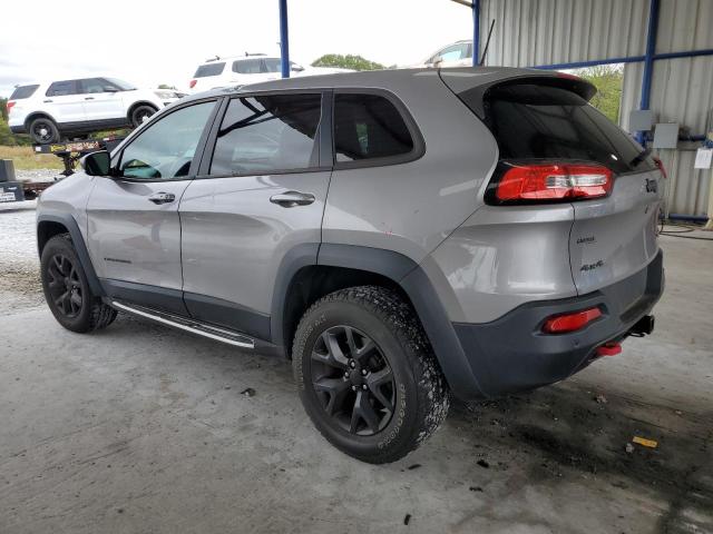 Photo 2 from auction – 2018 JEEP CHEROKEE T with VIN 1C4PJMBX9JD580095