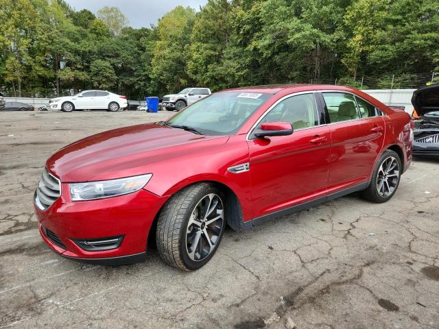 FORD TAURUS SEL 2016 with VIN 1FAHP2E80GG146270 - Photo from auction