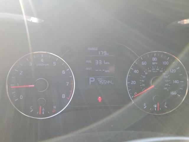Photo 9 from auction – 2016 KIA FORTE LX with VIN KNAFX4A69G5462731