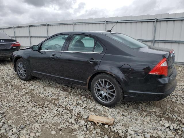 Photo 2 from auction – 2011 FORD FUSION SEL with VIN 3FAHP0CG3BR126093