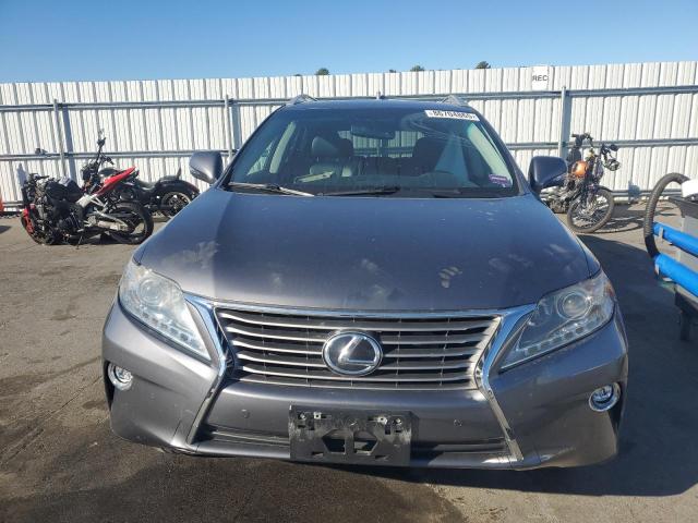 Photo 5 from auction – 2015 LEXUS RX 350 BAS with VIN 2T2BK1BA6FC259343