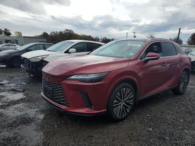 LEXUS RX 350H BA 2023 с VIN 2T2BBMCAXPC003854 - Фото с аукциона