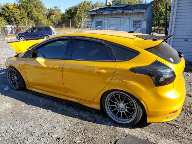 Photo 2 from auction – 2013 FORD FOCUS ST with VIN 1FADP3L95DL317081