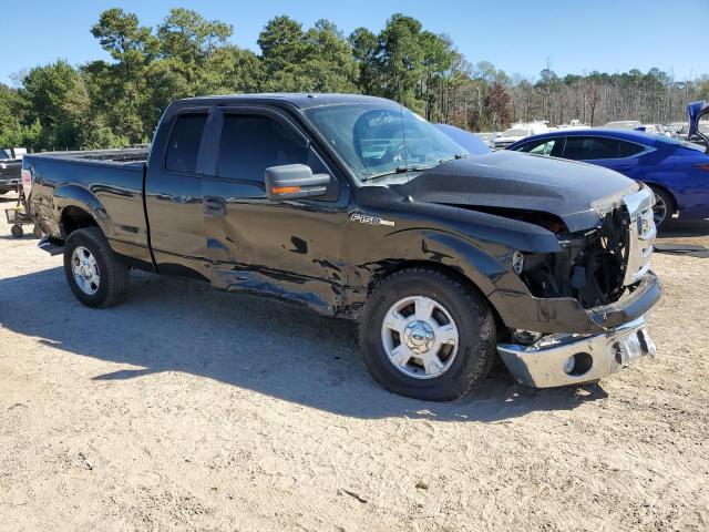 Photo 4 from auction – 2012 FORD F150 SUPER with VIN 1FTFX1EFXCFD09467
