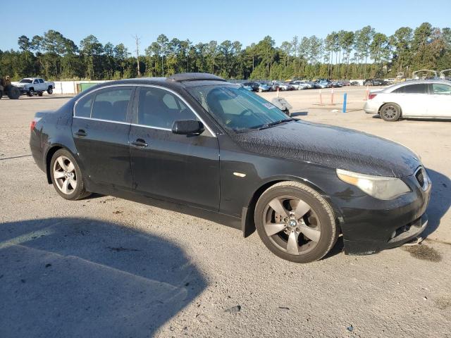 Photo 4 from auction – 2007 BMW 530 I with VIN WBANE73547CM49954