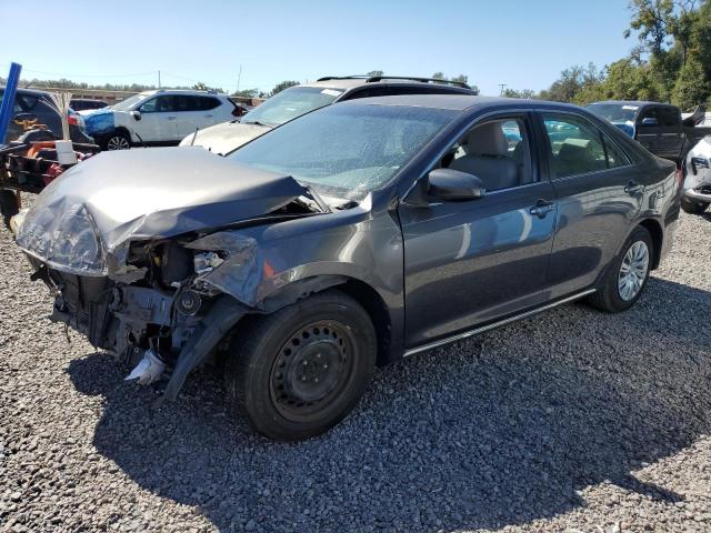 TOYOTA CAMRY L 2013 with VIN 4T1BF1FK2DU237136 - Photo from auction