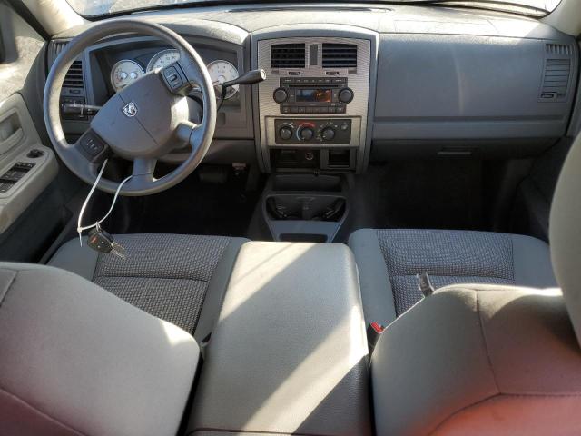 Photo 8 from auction – 2007 DODGE DAKOTA QUA with VIN 1D7HE48NX7S151377