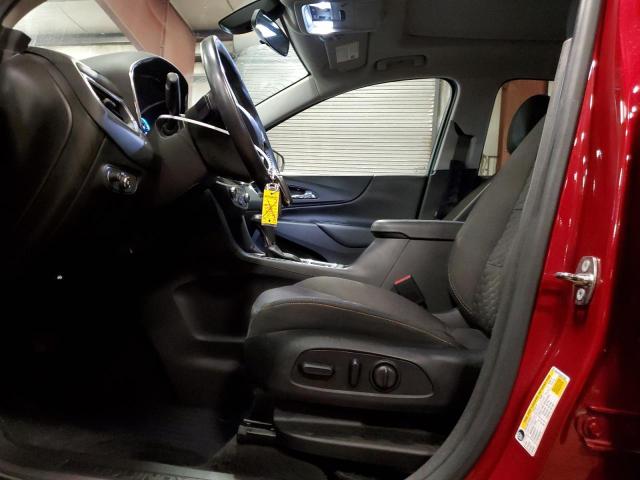 Photo 7 from auction – 2018 CHEVROLET EQUINOX LT with VIN 3GNAXSEV5JS572392