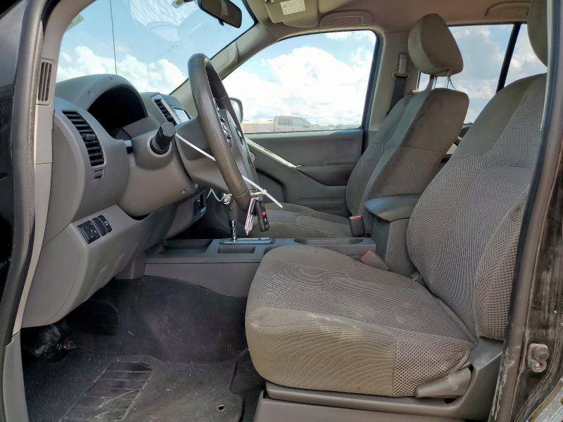 Photo 7 from auction – 2019 NISSAN FRONTIER S with VIN 1N6AD0ER0KN703309