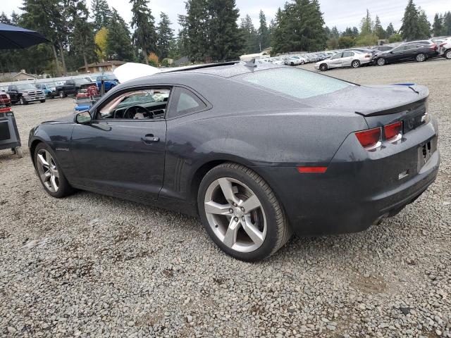 Photo 2 from auction – 2013 CHEVROLET CAMARO 2SS with VIN 2G1FK1EJ0D9195355
