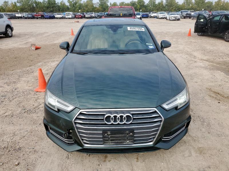 Photo 5 from auction – 2017 AUDI A4 PREMIUM with VIN WAULNAF47HN023804