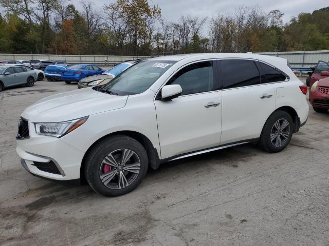Photo 1 from auction – 2019 ACURA MDX with VIN 5J8YD4H31KL012948