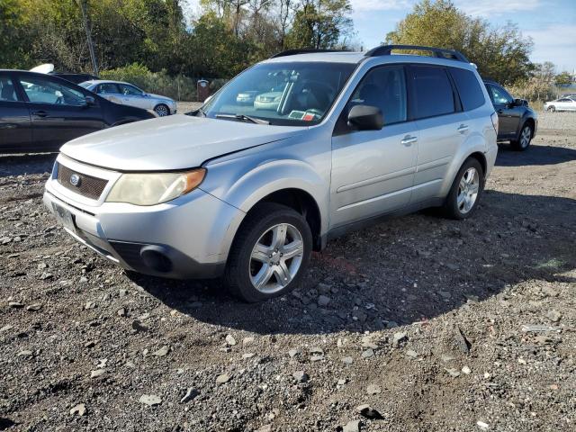 SUBARU FORESTER 2 2009 with VIN JF2SH63689G756458 - Photo from auction