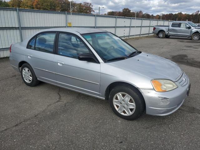 Photo 4 from auction – 2003 HONDA CIVIC LX with VIN 2HGES16583H620010