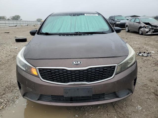 Photo 5 from auction – 2017 KIA FORTE LX with VIN 3KPFL4A71HE070906