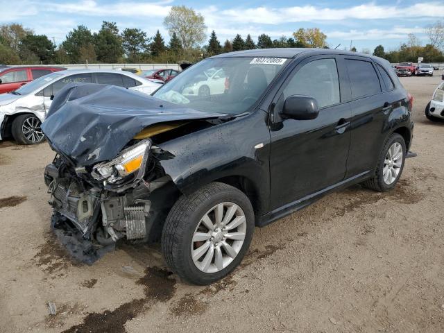 MITSUBISHI OUTLANDER 2011 with VIN JA4AP4AU9BZ021124 - Photo from auction