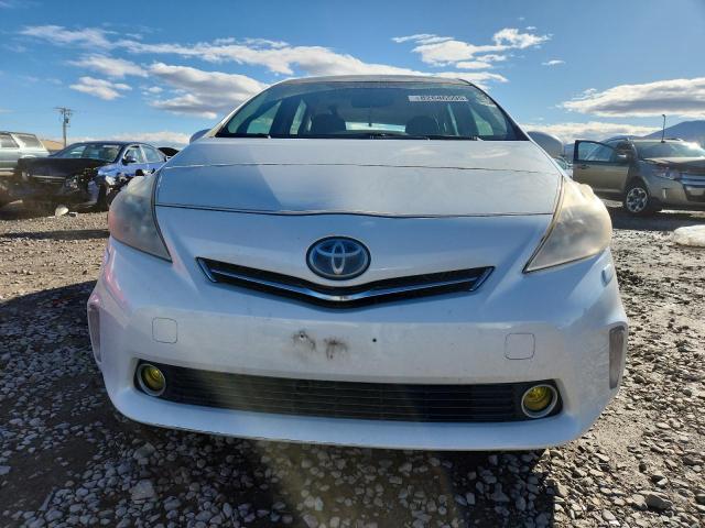 Photo 5 from auction – 2012 TOYOTA PRIUS V with VIN JTDZN3EU2C3124845