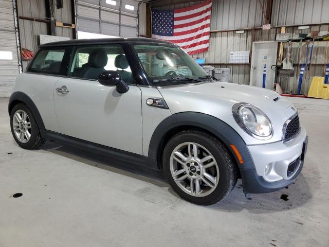 Photo 4 from auction – 2013 MINI COOPER S with VIN WMWSV3C59DT389015