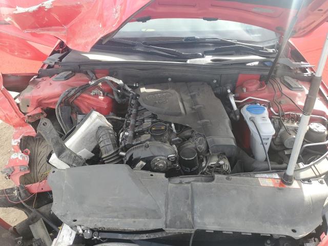 Photo 11 from auction – 2009 AUDI A4 2.0T QU with VIN WAULF78K49N016497