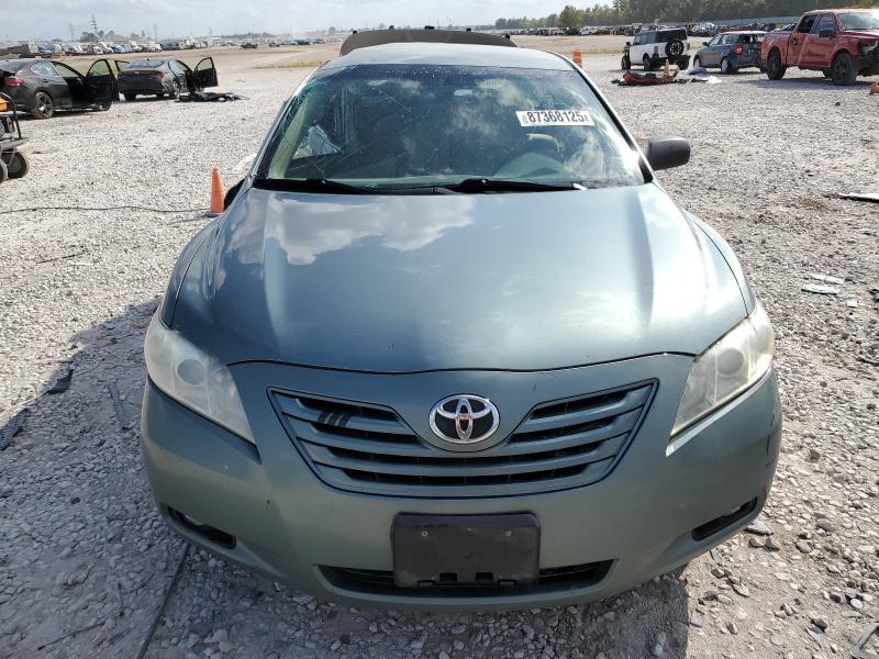 Photo 5 from auction – 2007 TOYOTA CAMRY CE with VIN 4T1BE46K17U677079
