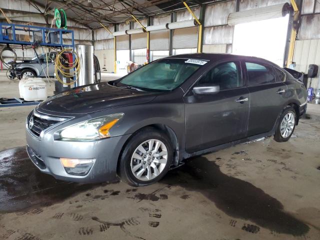 NISS ALTIMA 2.5 2015 with VIN 1N4AL3AP8FN384863 - Photo from auction