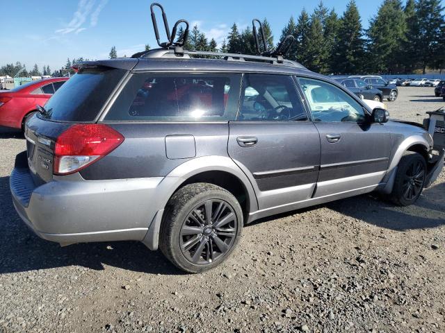 Photo 3 from auction – 2008 SUBARU OUTBACK 3. with VIN 4S4BP86C484314982