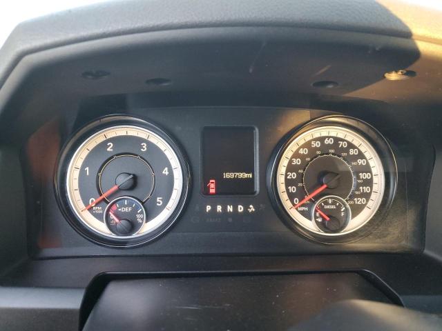 Photo 9 from auction – 2017 RAM 1500 ST with VIN 1C6RR7KM8HS539723