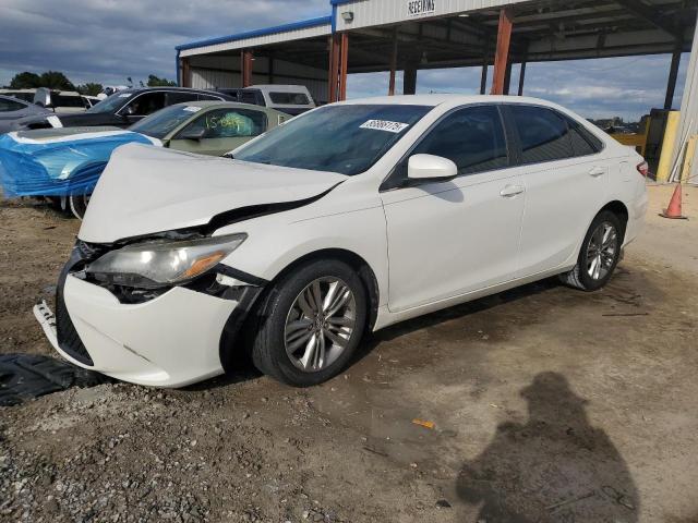 TOYOTA CAMRY LE 2016 with VIN 4T1BF1FK2GU127238 - Photo from auction