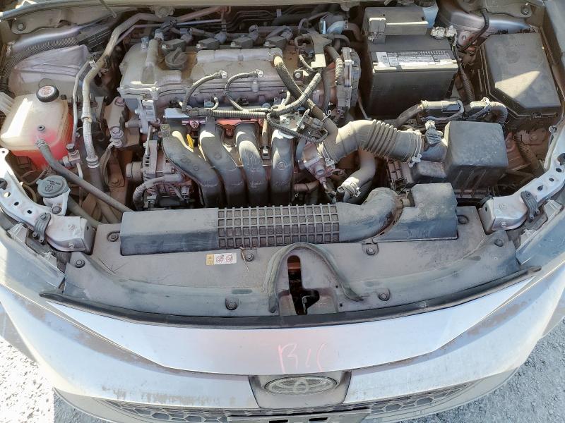 Photo 11 from auction – 2022 TOYOTA COROLLA LE with VIN 5YFEPMAE9NP296572