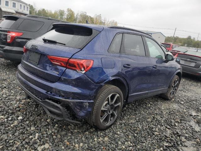Photo 3 from auction – 2025 AUDI Q3 PREMIUM with VIN WA1EECF36S1041363
