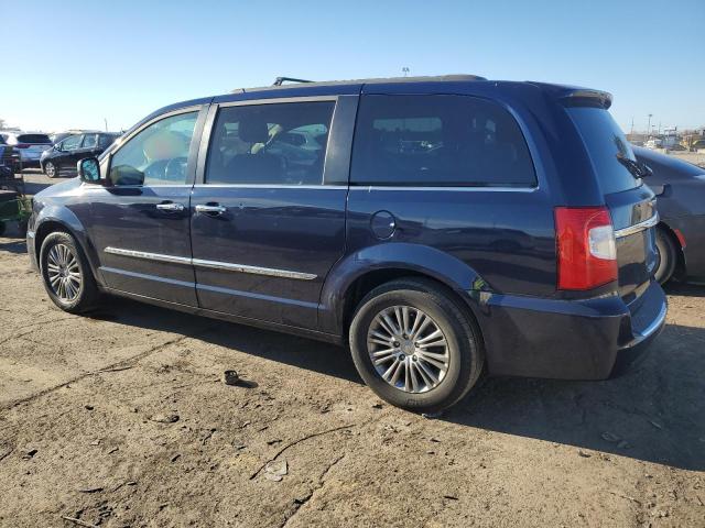 Photo 2 from auction – 2014 CHRYSLER TOWN & COU with VIN 2C4RC1CG4ER374332
