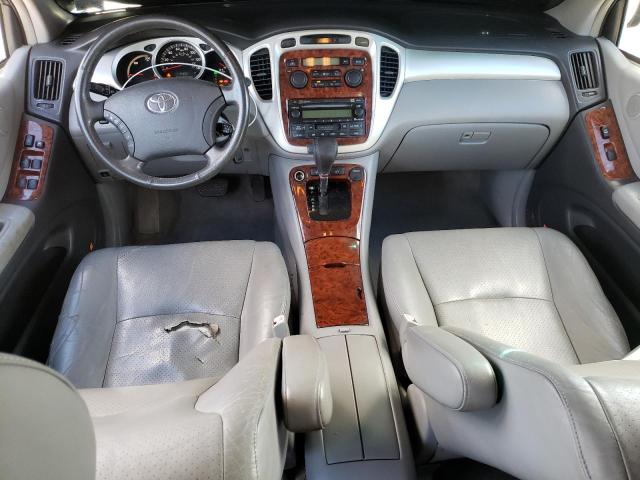 Photo 8 from auction – 2006 TOYOTA HIGHLANDER with VIN JTEEW21A260015675