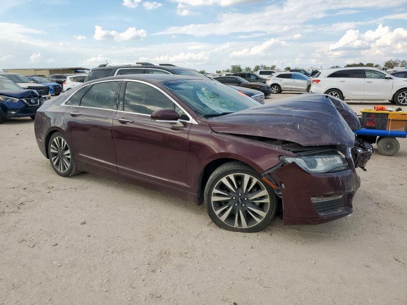 Photo 4 from auction – 2018 LINCOLN MKZ RESERV with VIN 3LN6L5E91JR623694