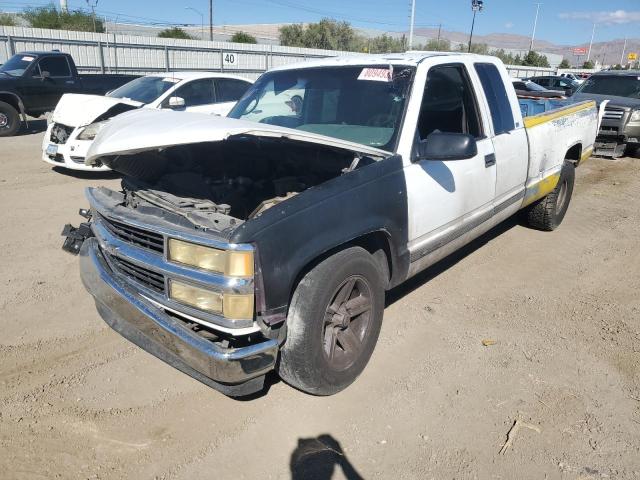 CHEVROLET GMT-400 C1 1996 with VIN 1GCEC19R0TE110221 - Photo from auction