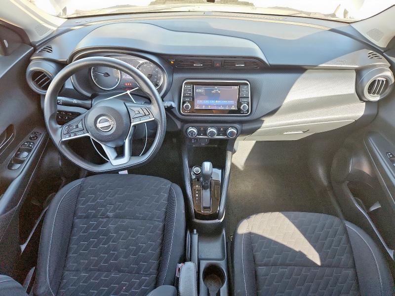 Photo 8 from auction – 2022 NISSAN KICKS S with VIN 3N1CP5BV8NL478145