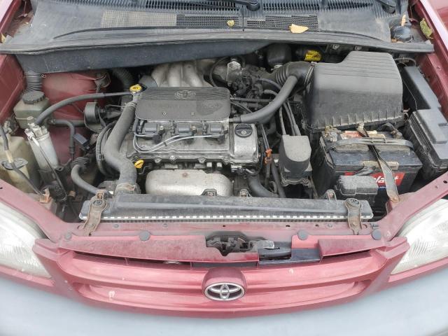 Photo 12 from auction – 2000 TOYOTA SIENNA LE with VIN 4T3ZF13C4YU280529
