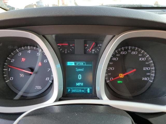Photo 9 from auction – 2016 CHEVROLET EQUINOX LT with VIN 2GNALCEK2G6257709