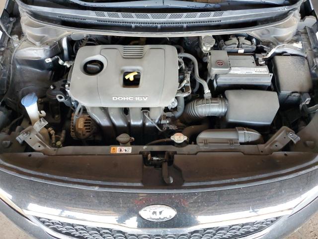 Photo 11 from auction – 2018 KIA FORTE LX with VIN 3KPFL4A76JE230266