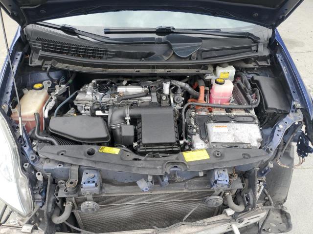 Photo 11 from auction – 2011 TOYOTA PRIUS with VIN JTDKN3DUXB0305064