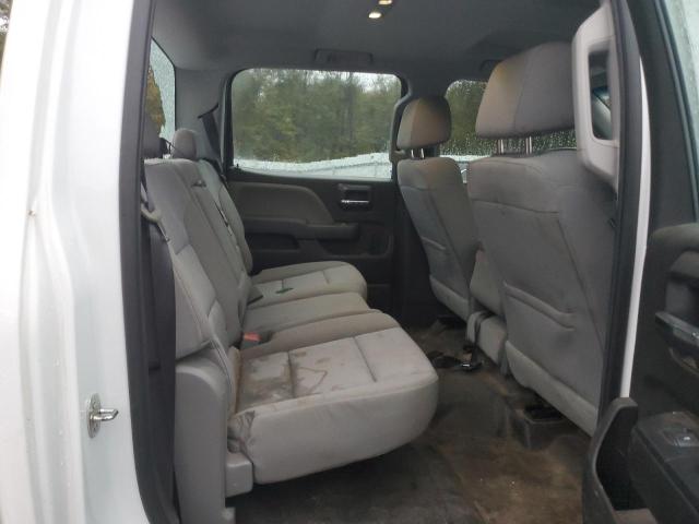 Photo 10 from auction – 2018 CHEVROLET SILVERADO with VIN 3GCPCNEC1JG595170