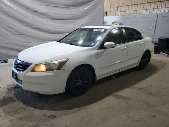 Photo 1 from auction – 2011 HONDA ACCORD EXL with VIN 1HGCP2F81BA030480