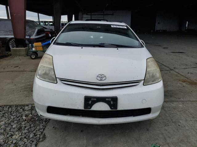 Photo 5 from auction – 2005 TOYOTA PRIUS with VIN JTDKB20U853091624