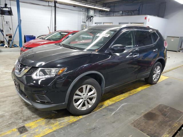Photo 1 from auction – 2016 NISSAN ROGUE S with VIN KNMAT2MV0GP716041