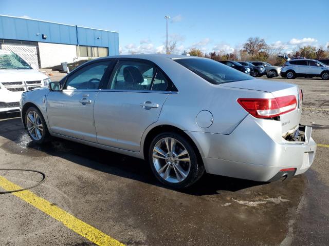 Photo 2 from auction – 2010 LINCOLN MKZ with VIN 3LNHL2JC9AR605324