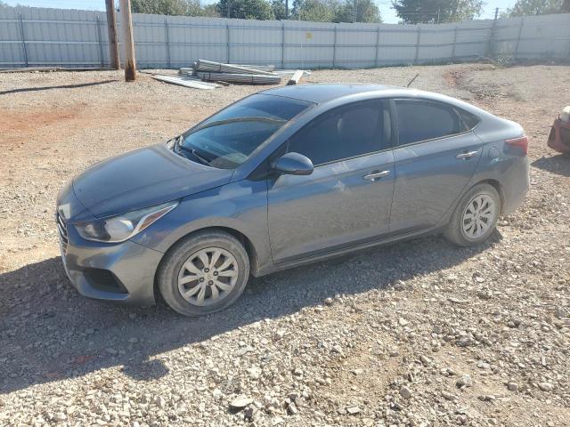 HYUNDAI ACCENT SE 2019 with VIN 3KPC24A35KE069154 - Photo from auction