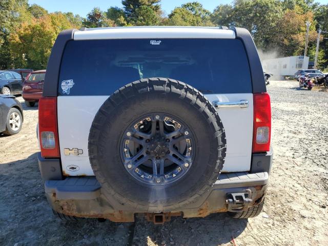 Photo 6 from auction – 2006 HUMMER H3 with VIN 5GTDN136968299063
