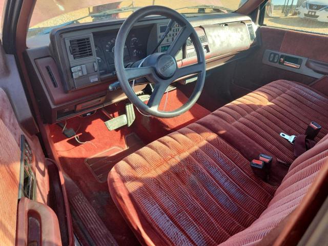 Photo 8 from auction – 1990 GMC SIERRA C15 with VIN 2GTEC14K7L1523684